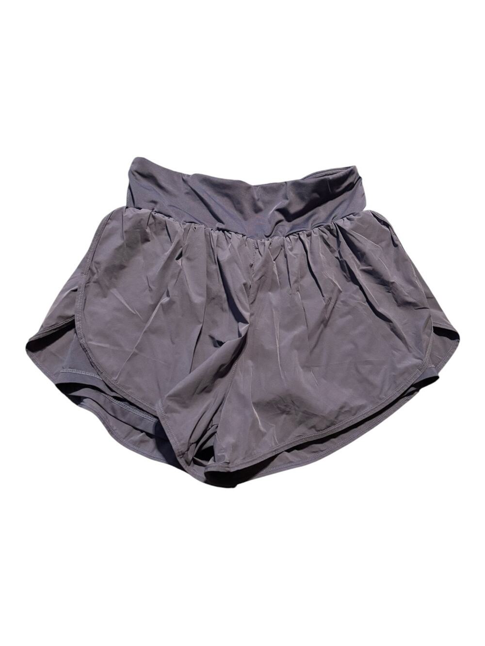 Cadmus Purple Athletic Shorts Size M